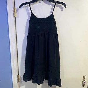 Black Babydoll Dress